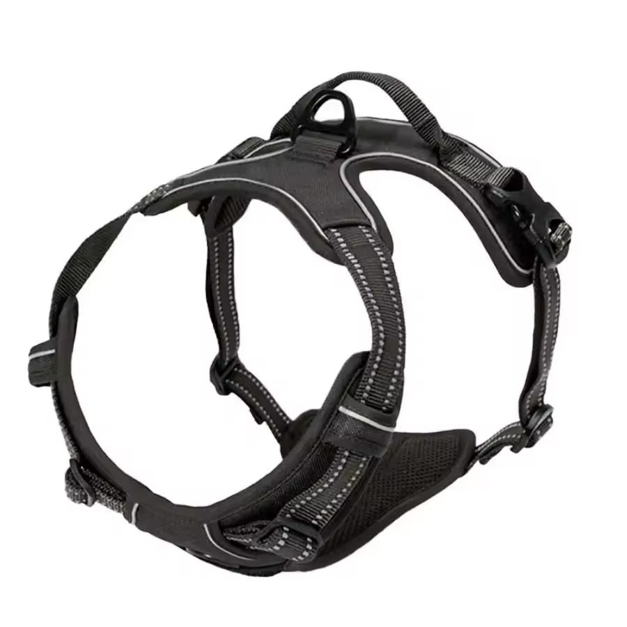 Harnais Réfléchissant Confort pour Chien
